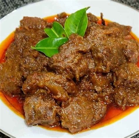 Rendang Daging Recipe - Tabitomo