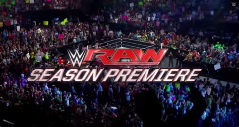 WWE Raw: Where to Watch 'Season Premiere' Live Stream Online | IBTimes UK