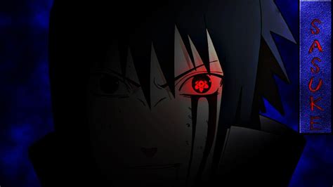 Sasuke Aesthetic PC Wallpapers - Wallpaper Cave