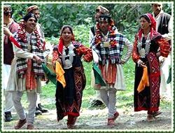 Himachal Pradesh Dances - Folk Dances of Himachal Pradesh, Traditional ...