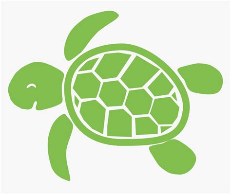 Clip Art Collection Of Free Download - Transparent Background Sea Turtle Clip Art, HD Png ...