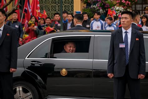 How Kim Jong Un Gets His Luxury Cars Into North Korea - InsideHook