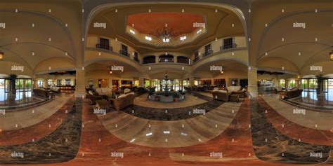 360° view of Hacienda Tres Rios - Alamy