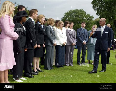 Duke of Edinburgh - Gold Award Stock Photo - Alamy