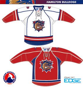 Three New AHL Jerseys