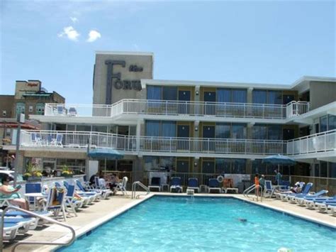 Forum Motor Inn, Ocean City - Compare Deals