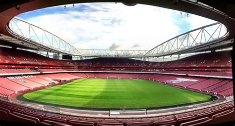 Emirates Stadium inside | sailesh panchal | Flickr