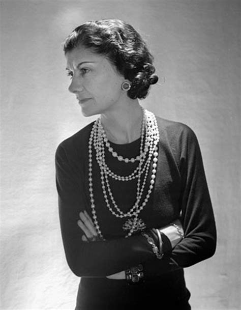 Coco Chanel, stilul secolului XX
