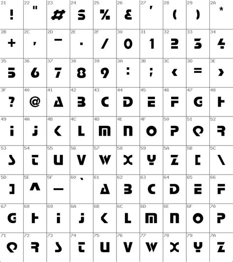 Download free Logan Regular font | logan.ttf