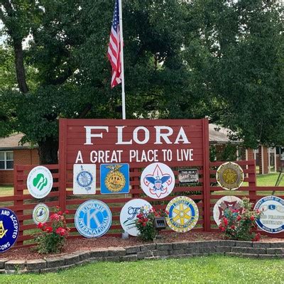 Our Town - City of Flora, Illinois