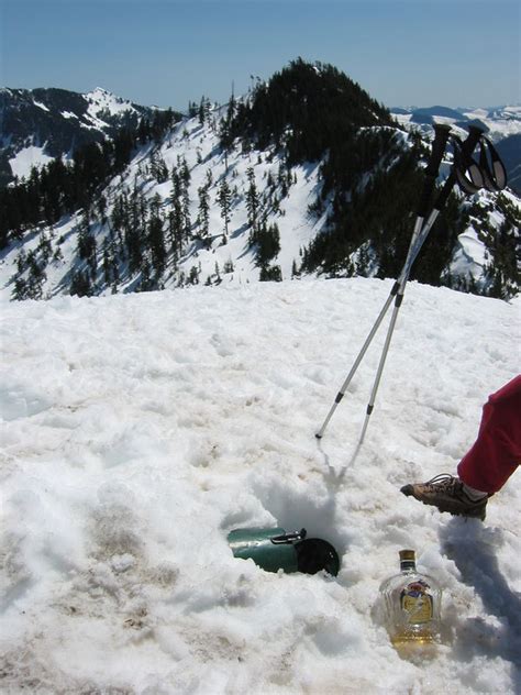 Mailbox Peak Hike