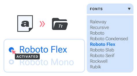 Installing & managing fonts—including variable fonts – Fonts Knowledge ...