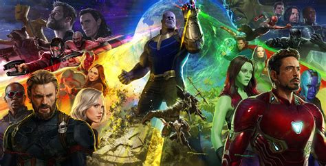 Wallpaper : Avengers Infinity war, movies, Marvel Cinematic Universe ...