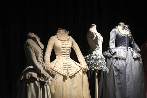 Marie Antoinette Film Costumes at Prato Textile Museum - ArtTravArtTrav