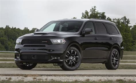 Is Dodge Building a Hybrid Durango?