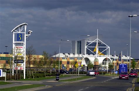 Blanchardstown Centre has applied for a €15m extension - Fora