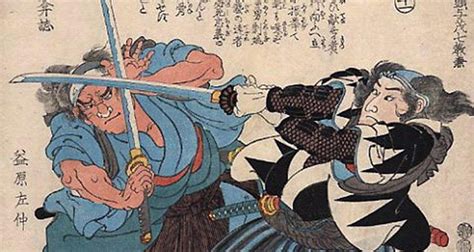 Miyamoto Musashi, The Legendary Samurai Of Edo-Era Japan