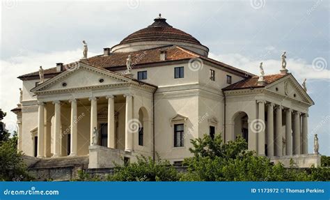 Villa Rotonda Stock Photography - Image: 1173972