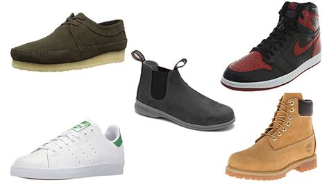 5 Best Cool Shoes for Men: Your Buyer's Guide (2018)