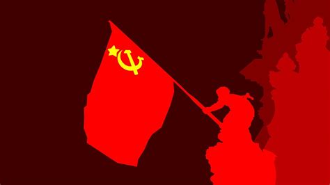 Soviet Flag Wallpapers - Top Free Soviet Flag Backgrounds - WallpaperAccess