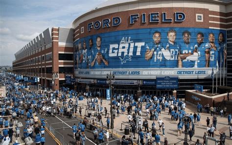 Detroit Lions announce halftime entertainment for playoff game vs. Buccaneers - Detroit Sports ...