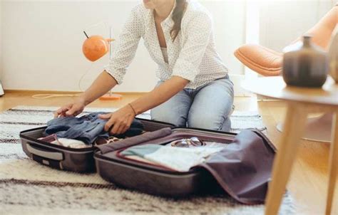 How to pack your clothes without wrinkling them? Discover the most ...