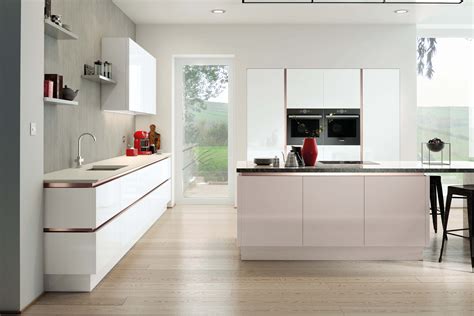 White Gloss Handleless Kitchen | ubicaciondepersonas.cdmx.gob.mx