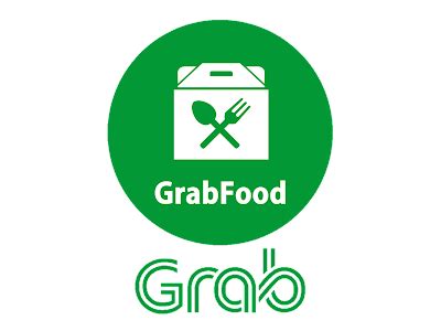 Logo Grab Food Format PNG - laluahmad.com