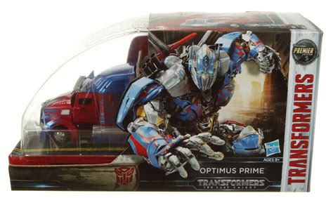 Voyager Class Optimus Prime (Transformers, Movie - The Last Knight (TLK), Autobot ...