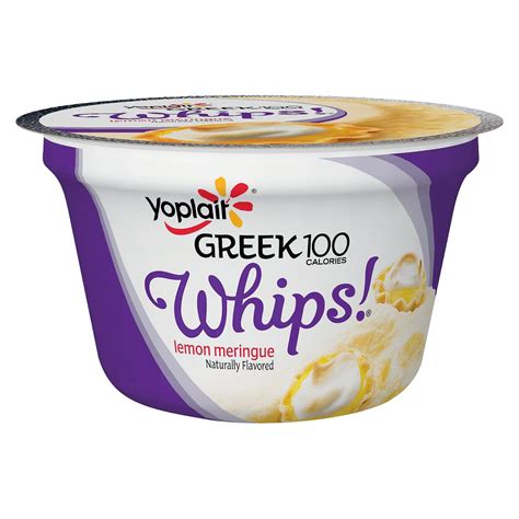 UPC 070470400228 - Yoplait Lemon Meringue flavored Greek Yogurt - 4oz ...