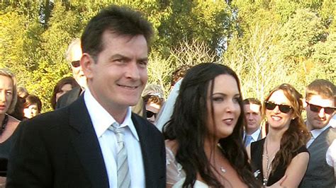 The Top 11 Love Interests in Charlie Sheen's Life