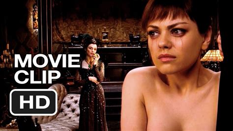 OZ the Great and Powerful Movie CLIP - Theodora's Transformation (2013) - Mila Kunis Movie HD ...