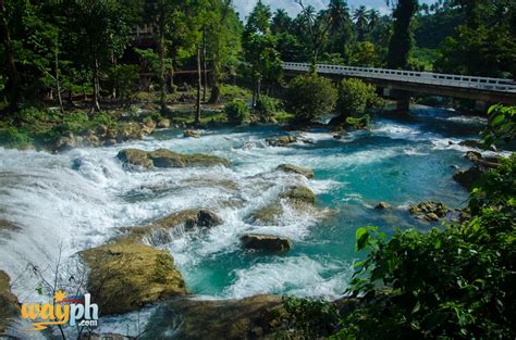 The New Aliwagwag Falls Eco Park in Cateel, Davao Oriental | WayPH.com