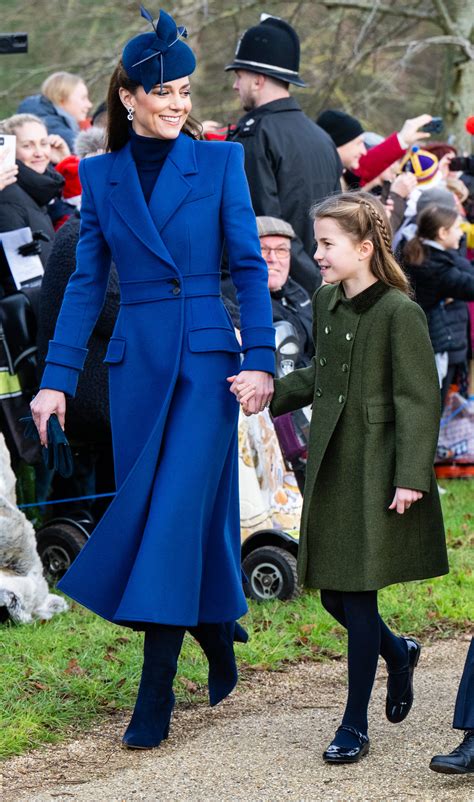 Photos from Princess Catherine’s Final Public Appearance before Her ...