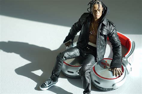 Travis Scott Rodeo Action Figure | HYPEBEAST