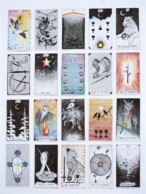 The Wild Unknown Tarot deck | Garmentory