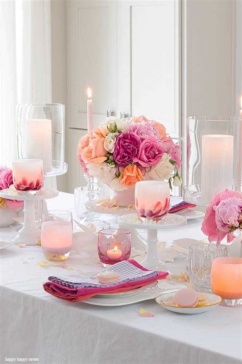 20+ Casual Table Setting Ideas