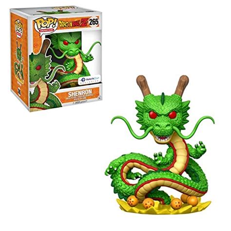 Best Gold Shenron Funko Pop For Your Collection