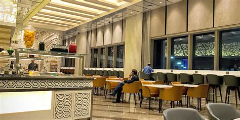 BOM: Adani Lounge (International East Wing) Reviews & Photos - Terminal ...