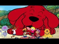 Clifford the Big Red Dog s01e30 Clifford the Big Red Dog speckle story | Puppy day, Clifford ...