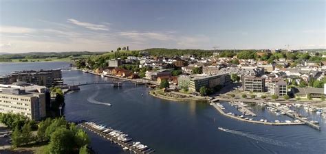 Opplev Tønsberg - Wilhelmsen House