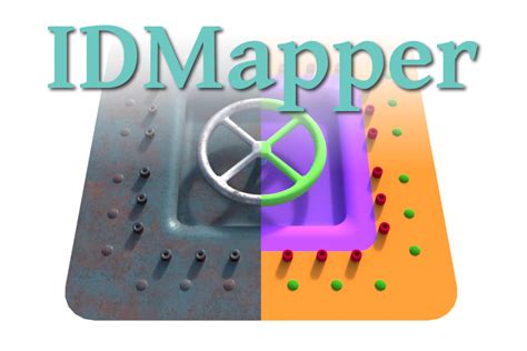 Small Blender Things: New release of IDMapper