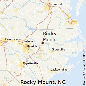 Best Places to Live in Rocky Mount, North Carolina