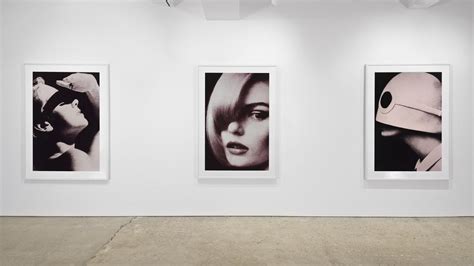 Richard Prince Re-Appropriates Beauty in 'Fashion' Exhibition at Nahmad Contemporary