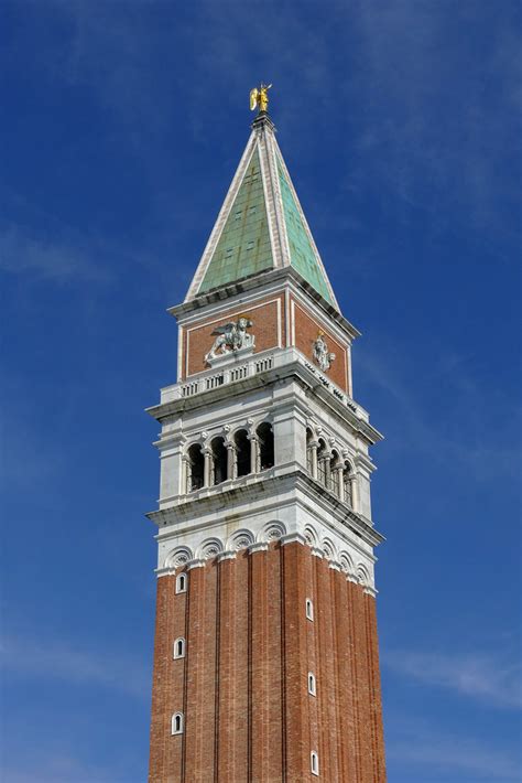 St Mark's Campanile | Venice, Veneto, Italy | Leo Reynolds | Flickr