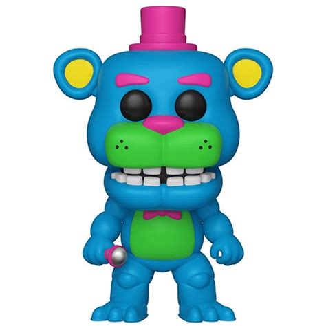 All the action figures Funko POP! of Freddy Fazbear