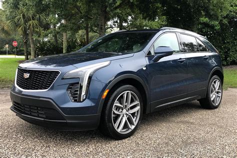 2022 Cadillac Xt4 Lease Deals, Towing Capacity, Horsepower - Cadillac ...