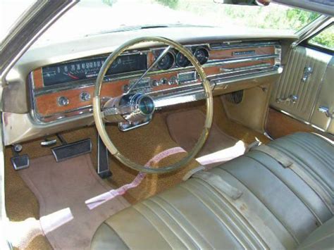 Pretty As A Picture: 1965 Pontiac Bonneville | Barn Finds