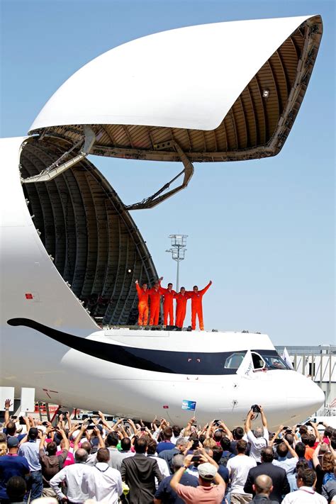 Airbus Beluga : aviation