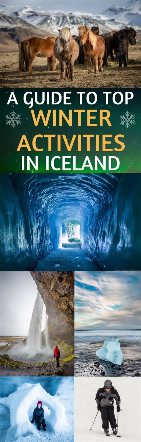 Visiting Iceland in Winter: Top 18 Winter Activities in Iceland